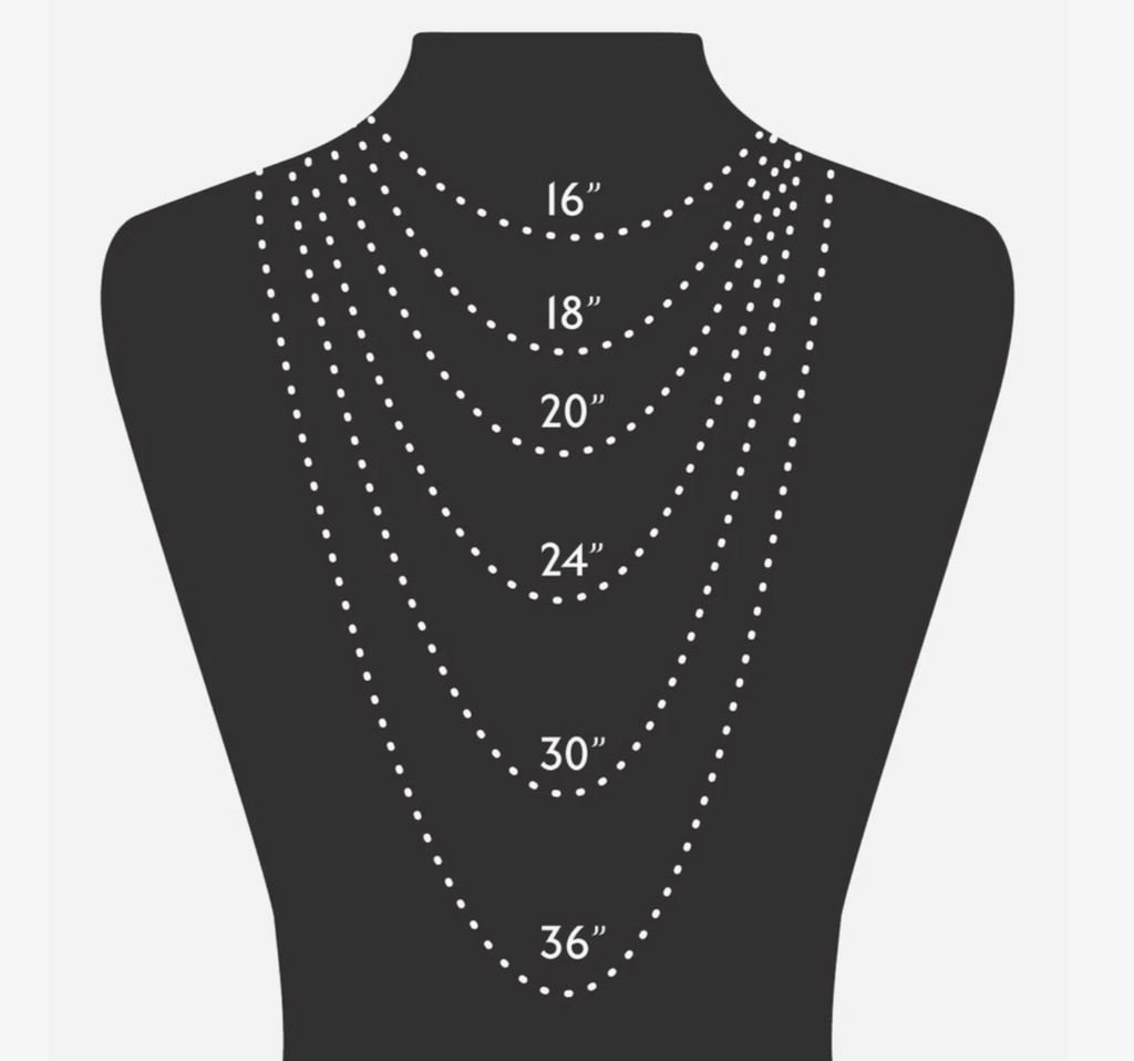 Paperclip Chain Dainty Chalcedony Drop Necklace
