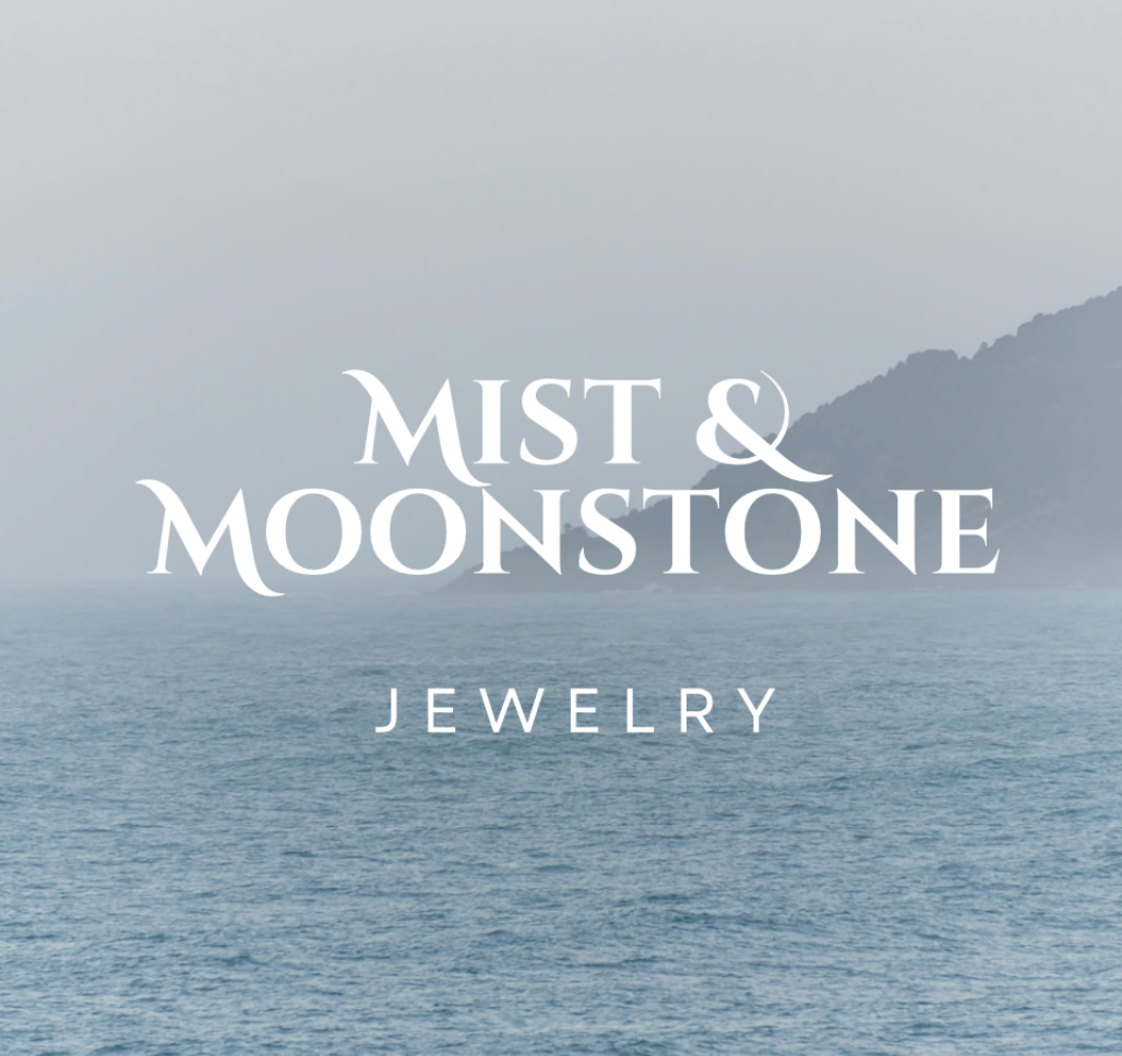 Mist & Moonstone Jewelry